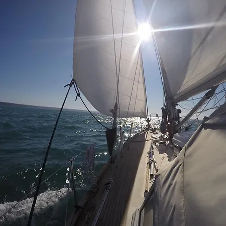 Sailing Yacht Hallberg Rassy 352 Γένοβα